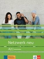 bokomslag Netzwerk neu A2. Intensivtrainer