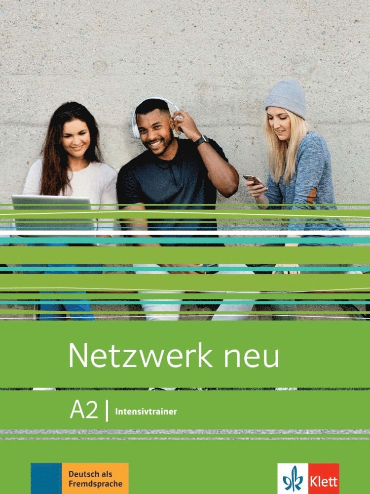 Paul Rusch - Netzwerk neu A2. Intensivtrainer, Häftad