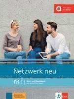 bokomslag Netzwerk neu in Teilbanden