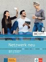 bokomslag Netzwerk neu B1. Übungsbuch mit Audios
