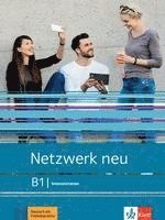 bokomslag Netzwerk neu B1. Intensivtrainer