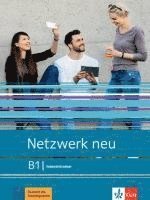 Paul Rusch - Netzwerk neu B1. Intensivtrainer, Häftad