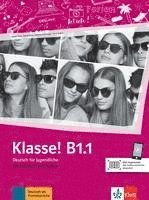 bokomslag Klasse! B1.1