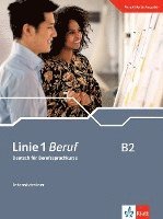 Ulrike Moritz, Margret Rodi, Lutz Rohrmann - Linie 1 Beruf B2. Intensivtrainer, Häftad