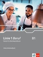 bokomslag Linie 1 Beruf B1. Unterrichtshandbuch