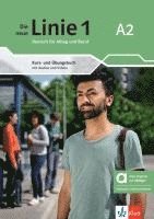 bokomslag Die neue Linie 1 A2 - Hybride Ausgabe allango