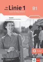 Die neue Linie 1 B1. Testheft mit Audios