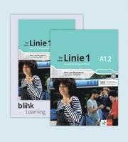 bokomslag Die neue Linie 1 A1.2 - Media Bundle BlinkLearning
