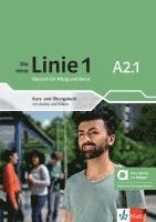 bokomslag Die neue Linie 1 A2.1 - Hybride Ausgabe allango