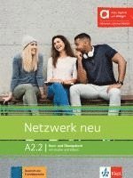 bokomslag Netzwerk neu A2.2 - Hybride Ausgabe allango