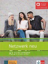 bokomslag Netzwerk neu A2.2 KB hybrid