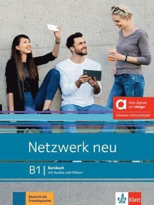 Stefanie Dengler, Tanja Sieber - Netzwerk neu B1, Häftad