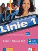 Linie 1 B1.1 - Hybride Ausgabe allango. Kurs- und Übungsbuch mit Audios und Videos inklusive Lizenzschlüssel allango (24 Monate) 1