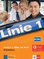 Linie 1 B1+/B2.1 - Hybride Ausgabe allango. Kurs- und Übungsbuch Teil 1 mit Audios und Videos inklusive Lizenzschlüssel allango (24 Monate) 1