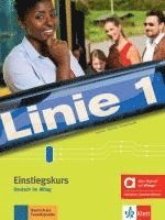 bokomslag Linie 1 Einstiegskurs - Hybride Ausgabe allango. Kurs- und Übungsbuch mit Audios inklusive Lizenzschlüssel allango (24 Monate)