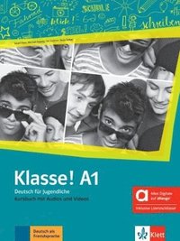 bokomslag Klasse! A1 - Hybride Ausgabe allango