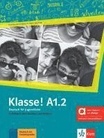 bokomslag Klasse! A1.2 - Hybride Ausgabe allango