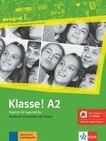 bokomslag Klasse! A2 - Hybride Ausgabe allango