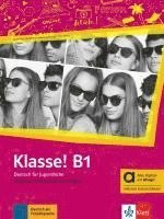 bokomslag Klasse! B1 - Hybride Ausgabe allango