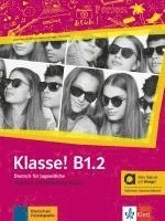 bokomslag Klasse! B1.2 - Hybride Ausgabe allango