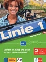 Linie 1 Österreich A2.1 - Hybride Ausgabe allango 1