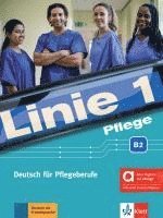 bokomslag Linie 1 Pflege B2 - Hybride Ausgabe allango