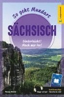 bokomslag Langenscheidt So geht Mundart Sächsisch