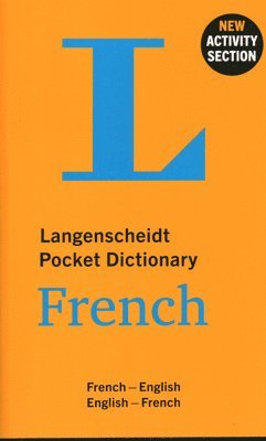 bokomslag Langenscheidt Pocket Dictionary French