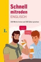 Langenscheidt Schnell mitreden Englisch, Häftad