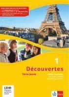 Découvertes 1. Série jaune (ab Klasse 6) 1