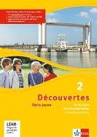 bokomslag Découvertes 2. Série jaune