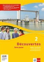 bokomslag Découvertes 2. Série jaune