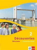 bokomslag Découvertes Série jaune 2. Grammatisches Beiheft