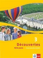 Découvertes Série jaune 3. Grammatisches Beiheft 1