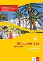 bokomslag Découvertes 4. Série jaune