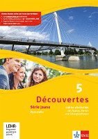 Découvertes Série jaune 5.Cahier d'activités mit Audios, Filmen und Übungssoftware 5. Lernjahr 1