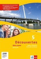 bokomslag Découvertes 5. Série jaune