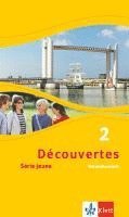 Découvertes Série jaune 2. Vokabellernheft