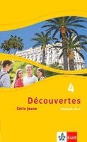 Découvertes Série jaune 4. Vokabellernheft 1