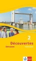 Découvertes Série jaune 2. Verbenlernheft 1