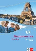 Découvertes Série bleue 1 und 2. 99 grammatische Übungen. ab Klasse 7 1