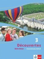 Découvertes Série bleue 3. Grammatisches Beiheft. ab Klasse 7 1