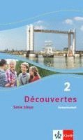 Découvertes Série bleue 2. Verbenlernheft. ab Klasse 7 1