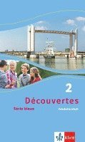 bokomslag Découvertes Série bleue 2. Vokabellernheft. ab Klasse 7