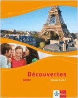bokomslag Découvertes Junior. Schülerbuch Klasse 5 und 6