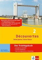 bokomslag Découvertes 2. Série jaune, Série bleue