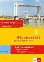 bokomslag Découvertes 2. Série jaune, Série bleue