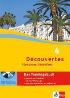 bokomslag Découvertes 4. Série jaune, Série bleue