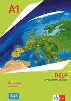 bokomslag DELF Scolaire A1 - Prêts pour l'Europe - Nouvelle édition