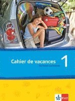 bokomslag Découvertes Série jaune und bleue 1. Cahier de vacances